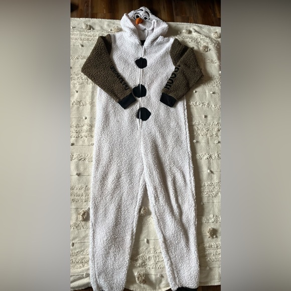 Disney Other - Disney Adult costume onesie large